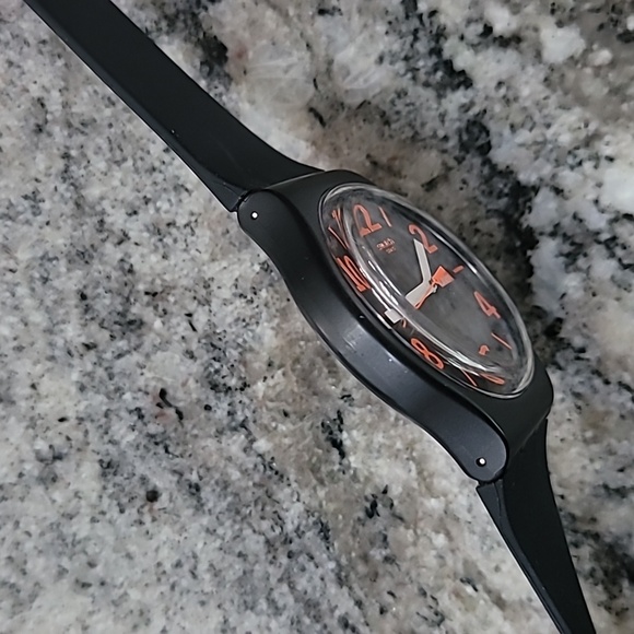 Swatch Orangio RARE Model SUOB703 Retired - Picture 10 of 13